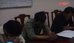 Bắt nhóm đối tượng vi phạm giao thông còn hành hung cảnh sát